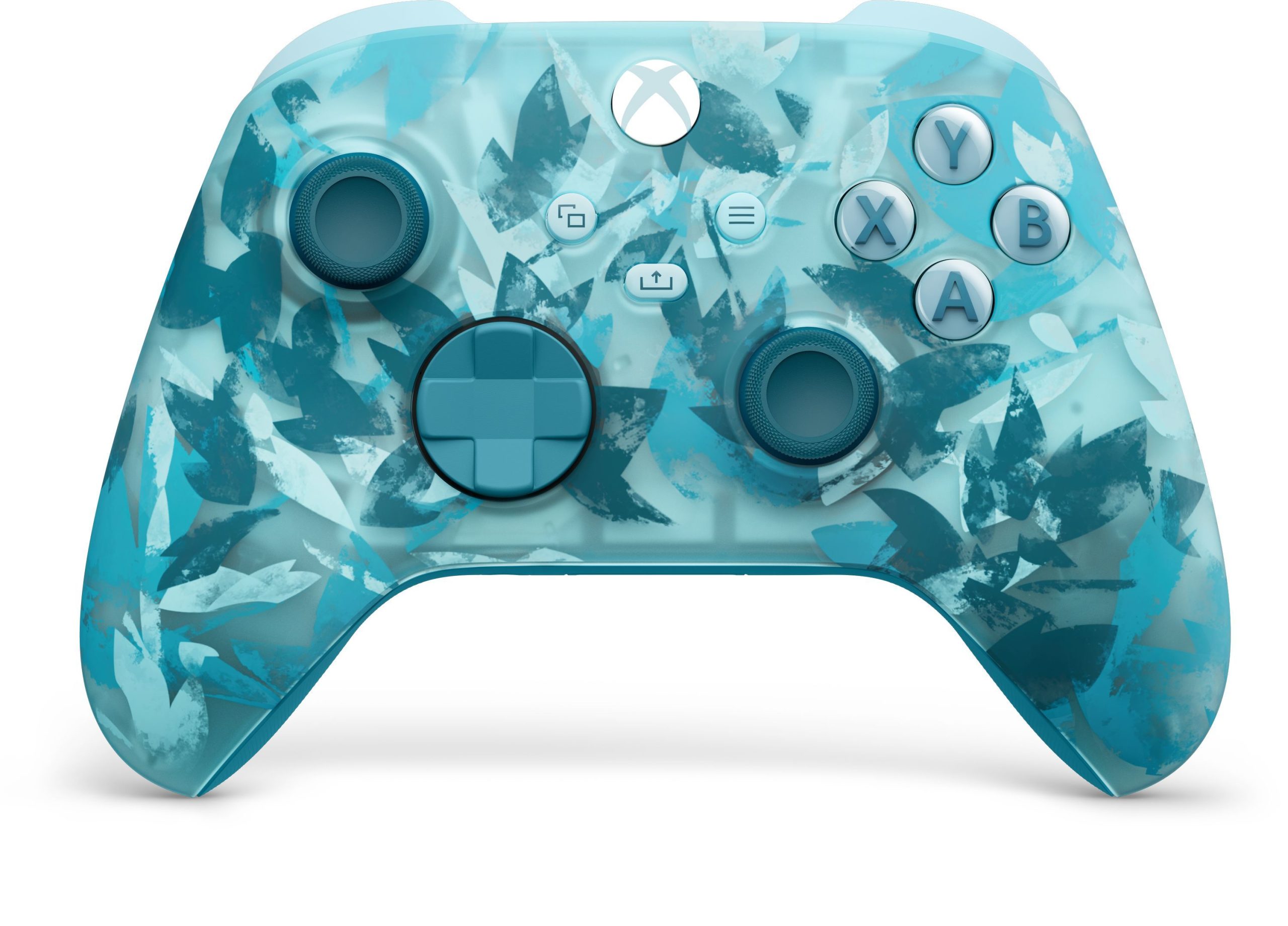 Controller Wireless Xbox - Edizione Speciale Ice Breaker - Blu