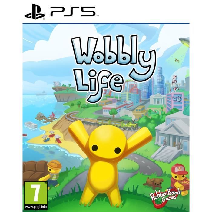 Wobbly Life - Gioco Ps5