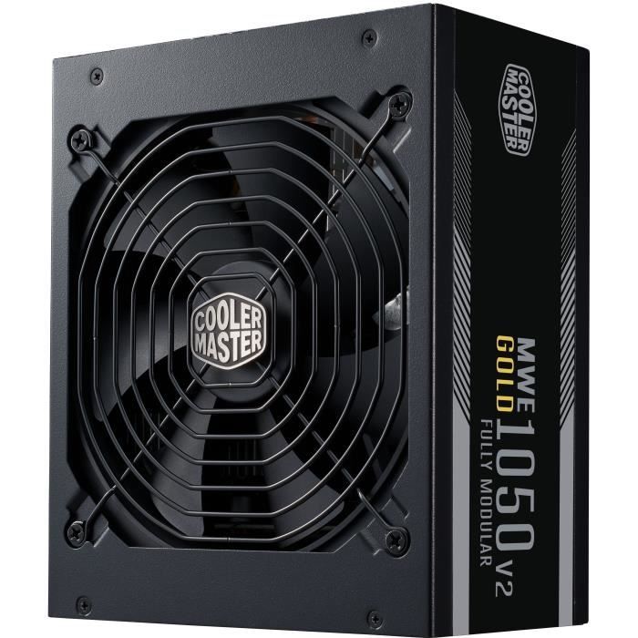 Cooler Master - Mwe Gold 1050w V2 Atx3.1 - Alimentatore Per Pc - 1050 W