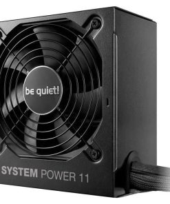 Alimentatore Per Pc - Be Quiet! - System Power 11 - 450 W - Bp009eu - Affidabile E Silenzioso