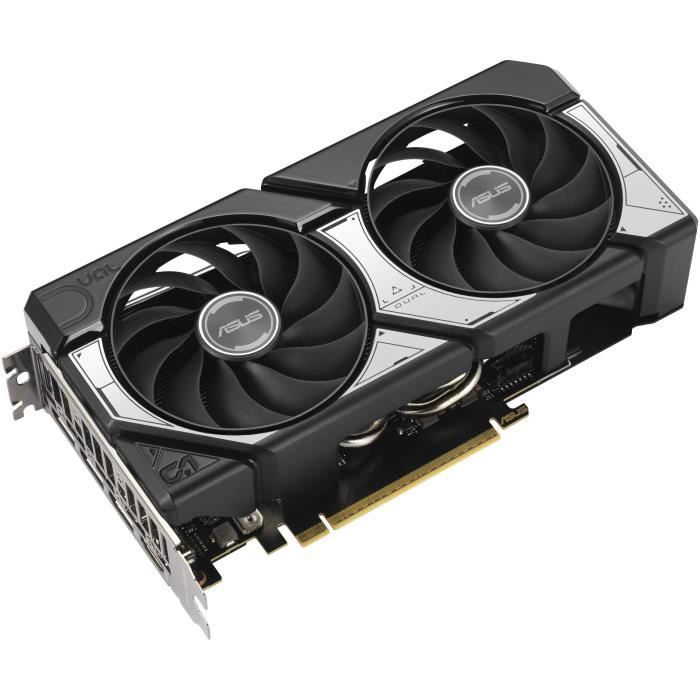 Scheda Grafica - Asus - Dual -Rtx5060tI-O8g Nvidia Geforce Rtx 5060 Ti 8 Gb Gddr7