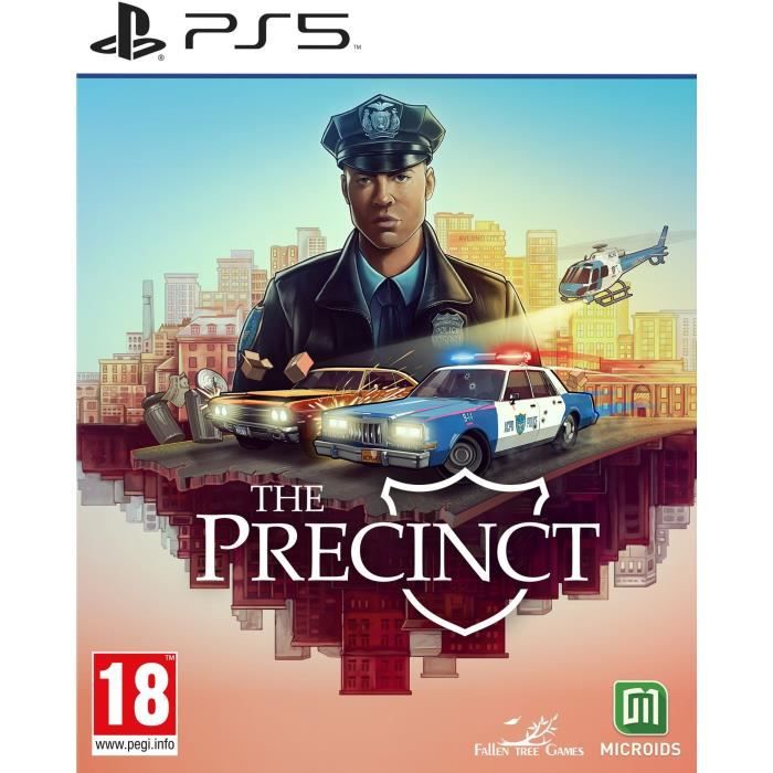 The Precinct - Gioco Ps5