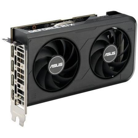 Scheda Grafica - Asus - Dual Rtx 5050 O8g - 8 Gb Gddr6 - 320 Gb/s - 8k 120hz