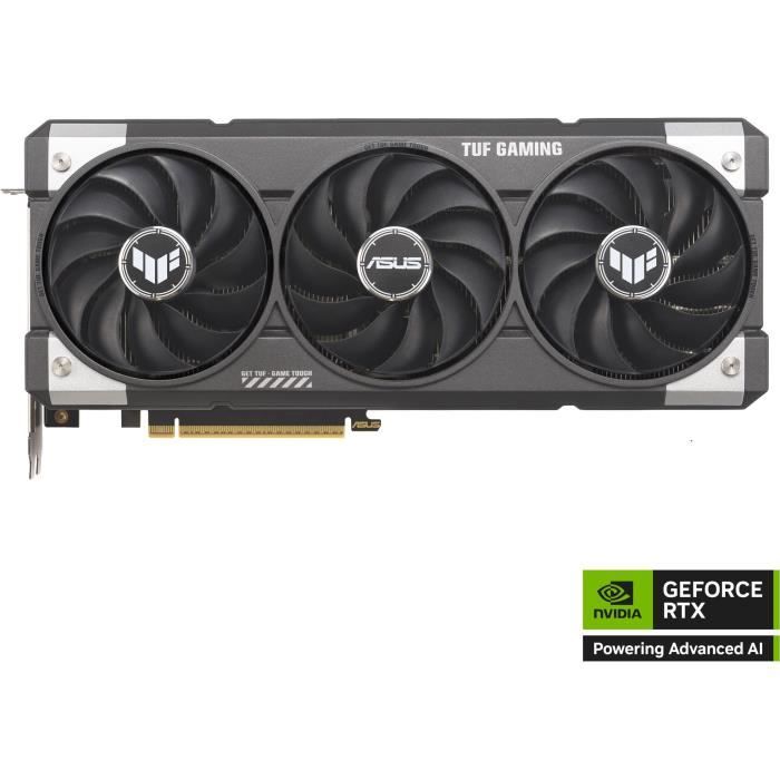 Scheda Grafica - Asus - Tuf Gaming TuF-Rtx5060tI-O16G-Gaming Nvidia Geforce Rtx 5060 Ti 16 Gb Gddr7