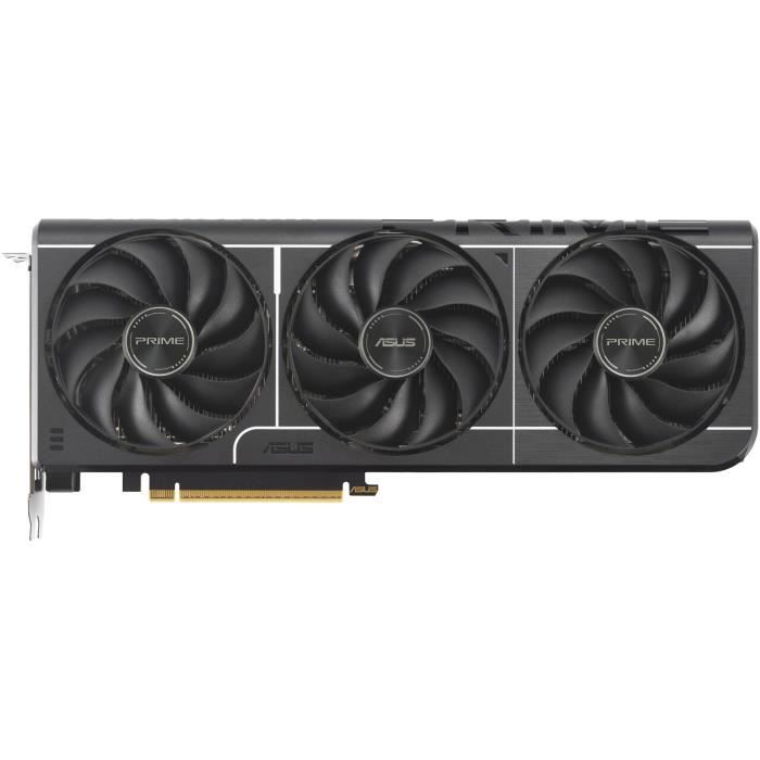 Scheda Grafica - Asus - Prime -Rtx5060tI-O8g Nvidia Geforce Rtx 5060 Ti 8 Gb Gddr7
