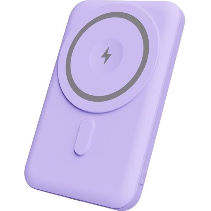 Power Bank Magsafe Da 5000 Mah - Yenkee - Ypb 501 pe