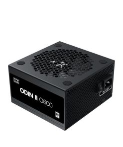 Alimentatore Per Pc - Xigmatek - Odin Ii O500 - 500w - 80plus - Non Modulare - Ventola Da 120mm - Nero