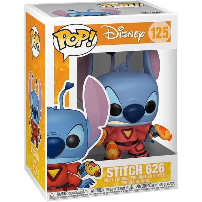 Figurina - Funko Pop - Disney Lilo & Stitch - Stitch - 626