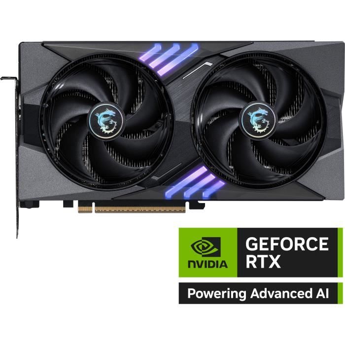 Scheda Grafica - Msi - Gaming Geforce Rtx 5060 Ti 16g Oc Nvidia 16 Gb Gddr7