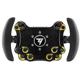 Volante Pc/ps4/ps5/xbox - Thrustmaster - Evo Racing 32r - Pelle Struttura Pelle/alluminio 32cm Palette Magnetiche 25 Pulsanti 7 Led - Image 4