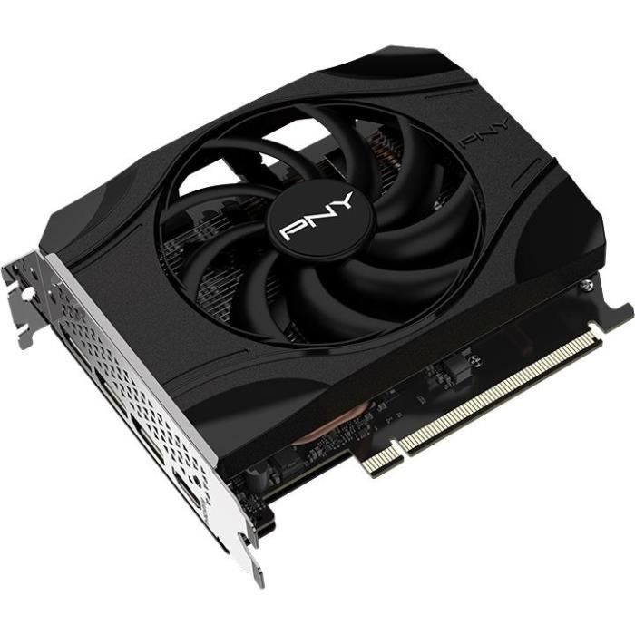 Pny - Scheda Grafica - Nvidia Blackwell Geforce Rtxâ„¢ 5050 - Vcg50508sfxpb1 - 8 Gb Ddr6