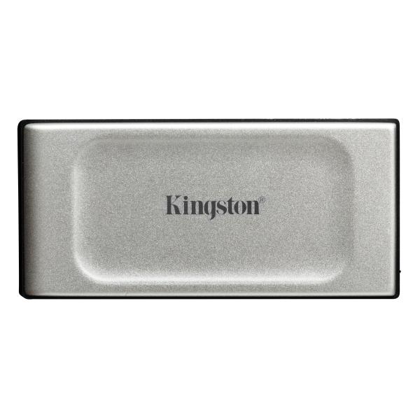 Unità Ssd Esterna - Kingston - Xs2000 - 1tb - Usb 3.2 (sxs2000 / 1000g)