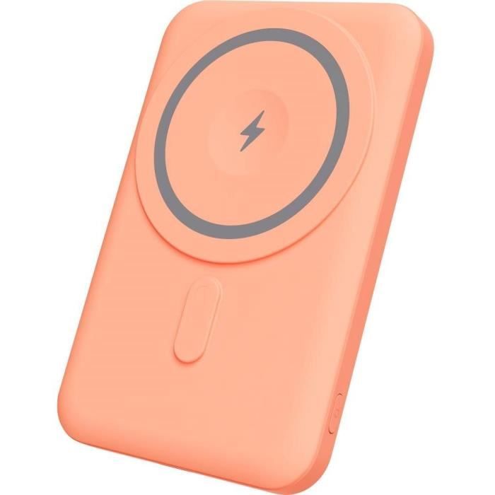 Power Bank Magsafe Da 5000 Mah - Yenkee - Ypb 501 oe