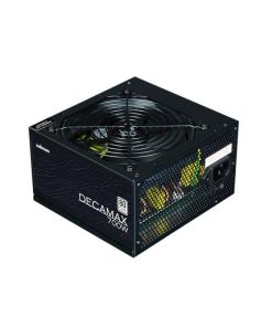 Alimentatore Per Pc - Zalman - Decamax 700w - 80plus - Non Modulare - Ventola Da 120 Mm - Nero