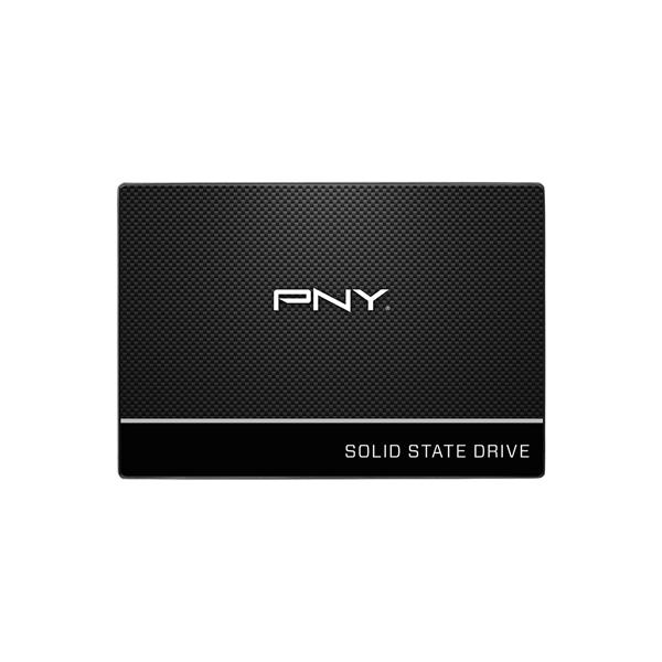 Pny - Cs900 Sata - Disco Ssd - 2,5 - 250 gb
