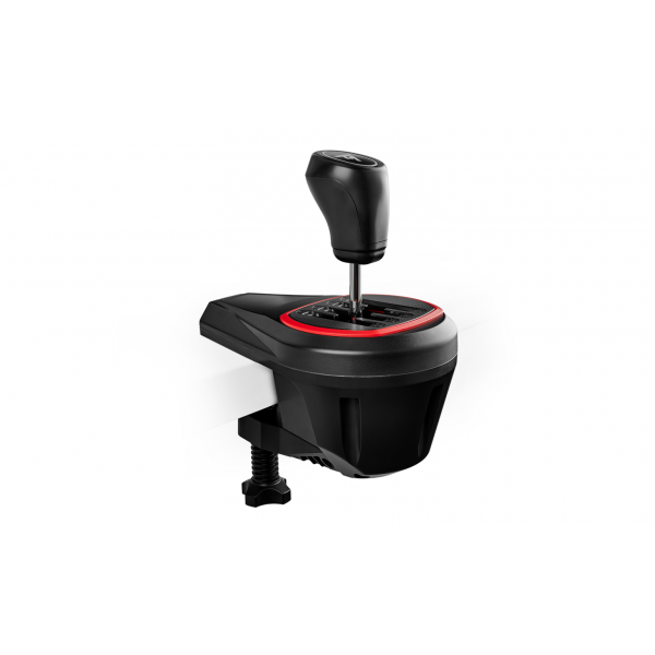 Leva Del Cambio - Thrustmaster Th8s Nera E Rossa - Image 3