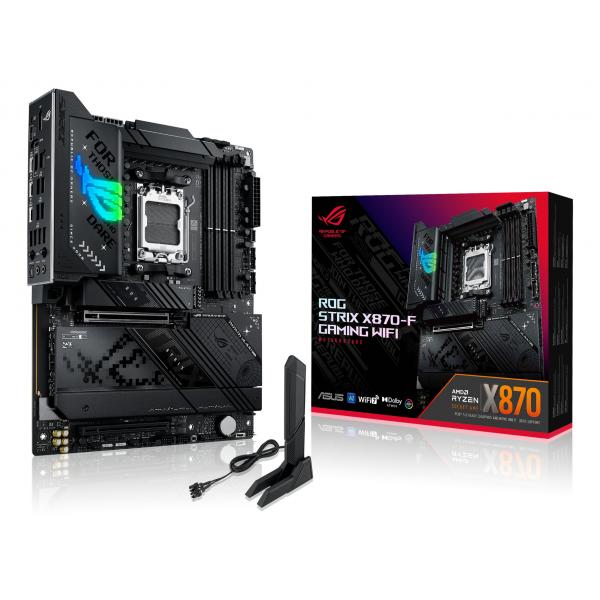 Scheda Madre - Asus - Strix X870-F Gaming Wifi