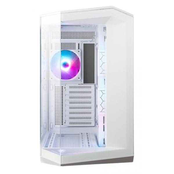 Case Per Pc - Msi - 306-7g26w22-Hh9 - Mag Pano 100r Pz - Bianco
