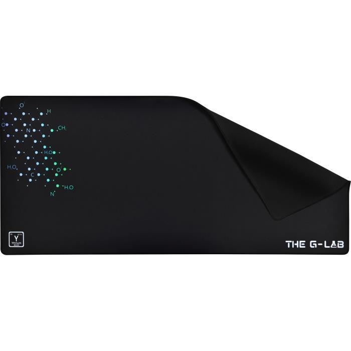 The G-Lab Mousepad Da Gioco Xxl 900x400x4mm Con Gomma Antiscivolo - Image 3