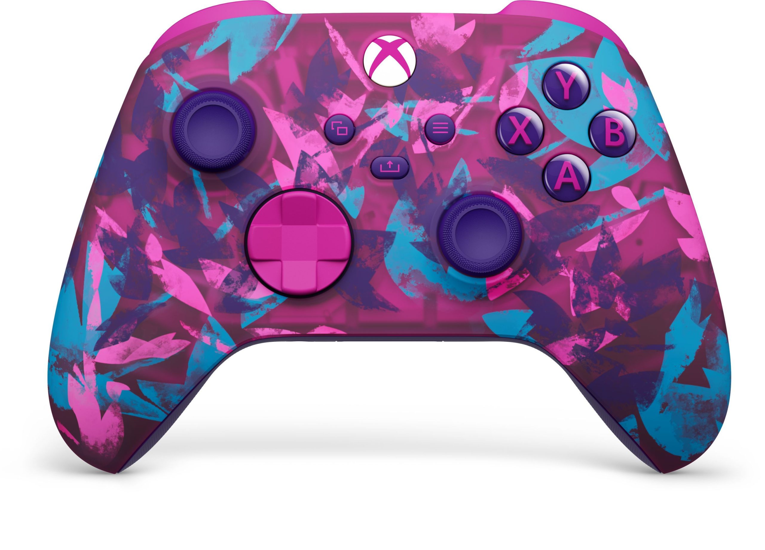 Controller Wireless Xbox - Edizione Speciale Heart Breaker - Rosa