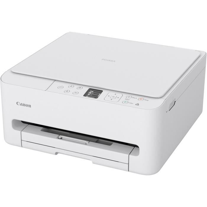 Stampante - Canon - Pixma - Ts6550i - WI-Fi - Getto D'inchiostro