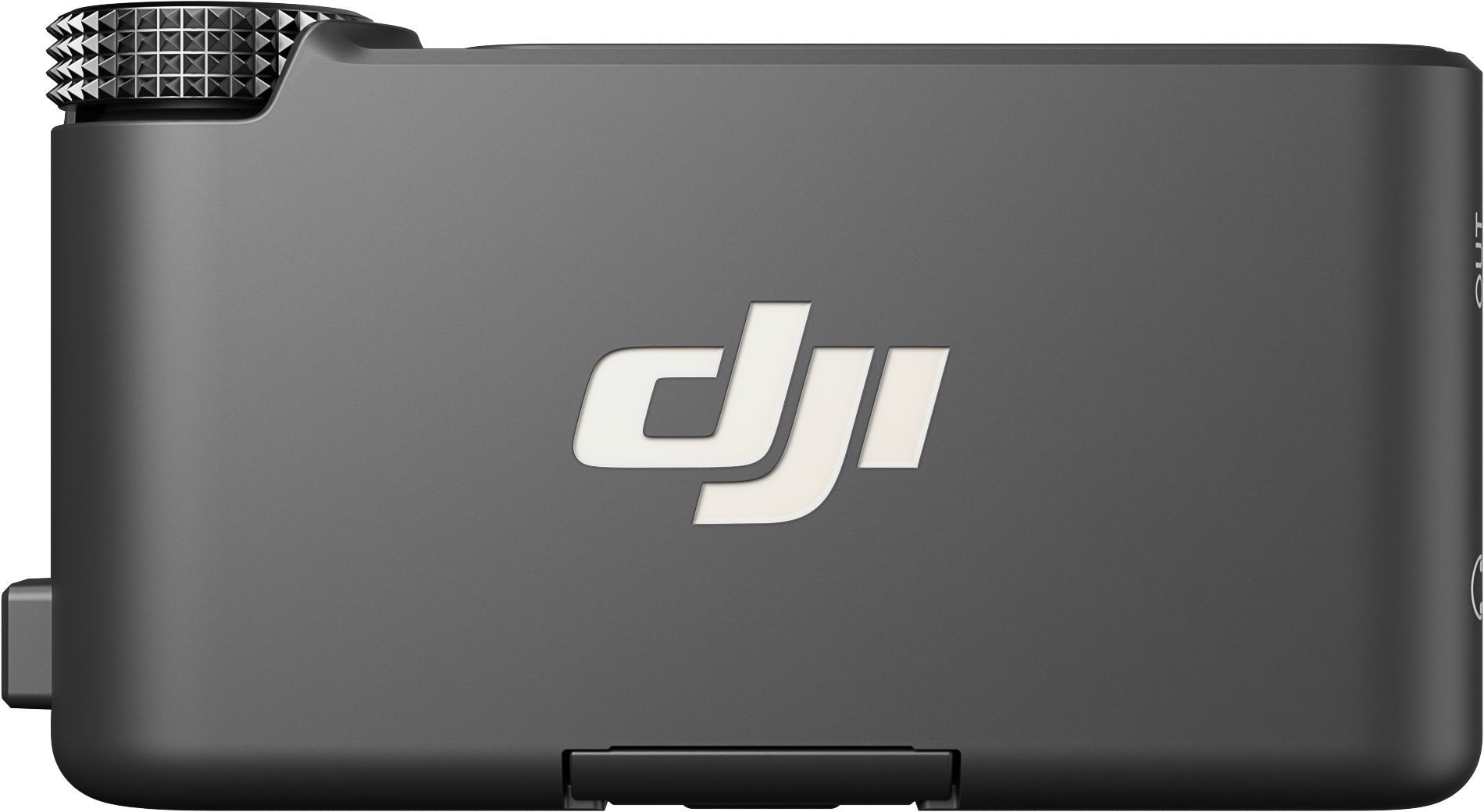 Ricevitore Per Microfono Wireless - Dji - Mic 3 - Ricevitore (rx) - Touchscreen Amoled Da 1,1 Pollici