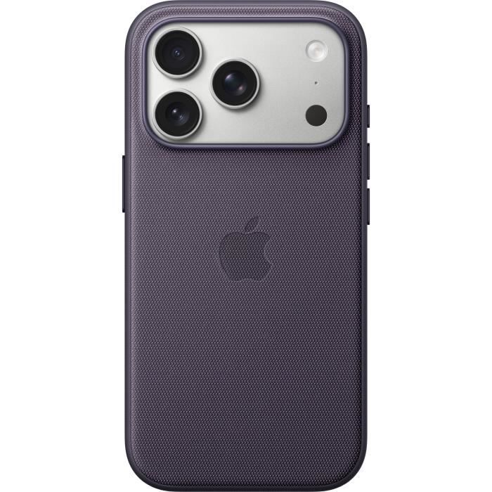 Apple Iphone 17 Pro - Custodia Tech Weave Con Magsafe - Viola