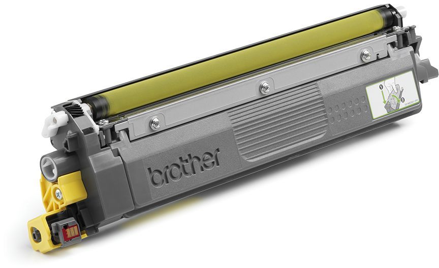 Toner Inchiostro Giallo Tn248y Per Stampanti Brother - 1000 Pagine - Image 5
