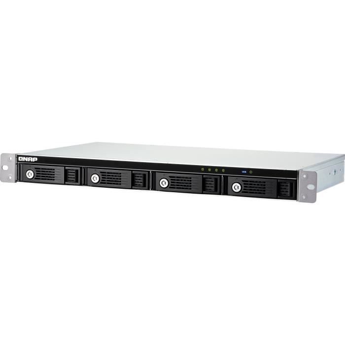 Qnap - Storage Server (nas) - TR-004 - 4 Rack - Custodia Nuda - Image 5