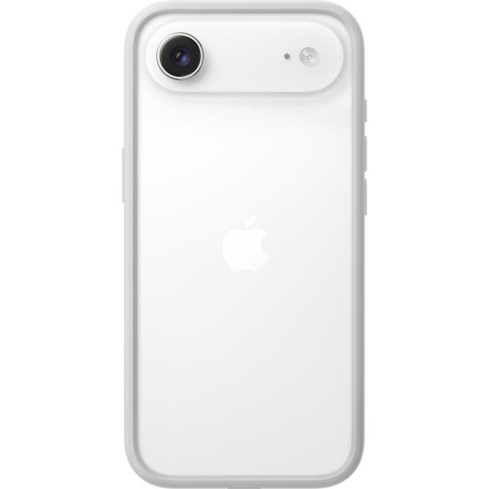 Apple Iphone Air - Custodia Bumper - Grigio Chiaro