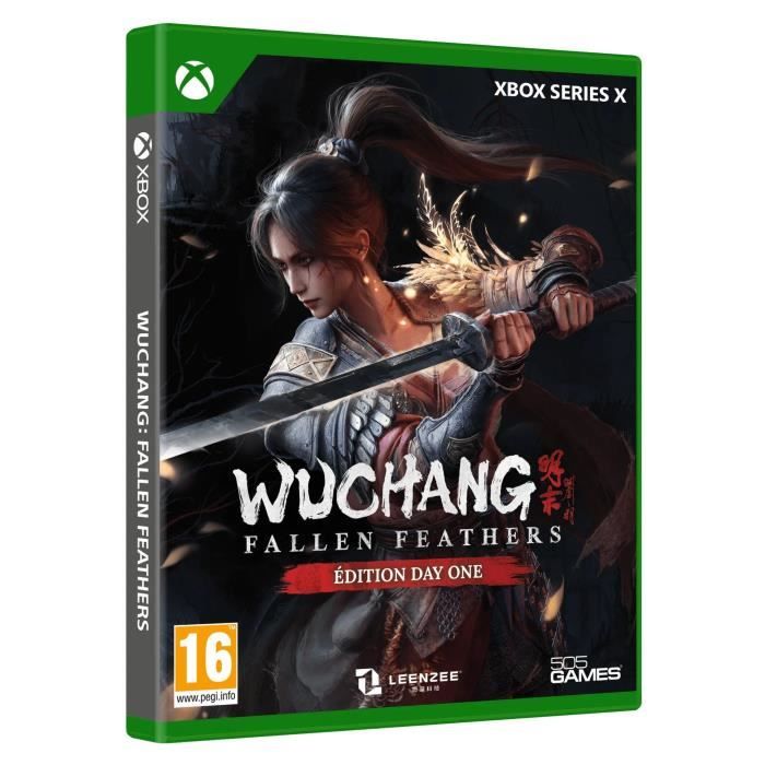 Wuchang: Fallen Feathers - Day One Edition - Serie Xbox