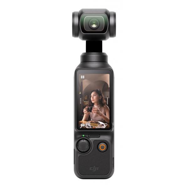 Fotocamera Sportiva - Dji - Osmo Pocket 3 - Nera