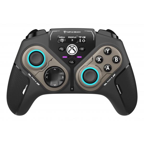 Controlador Inteligente Inalámbrico - Turtle Beach - TbS-0120-05 - Stealth™ Pivot - 2,4 Ghz O Bluetooth - Negro