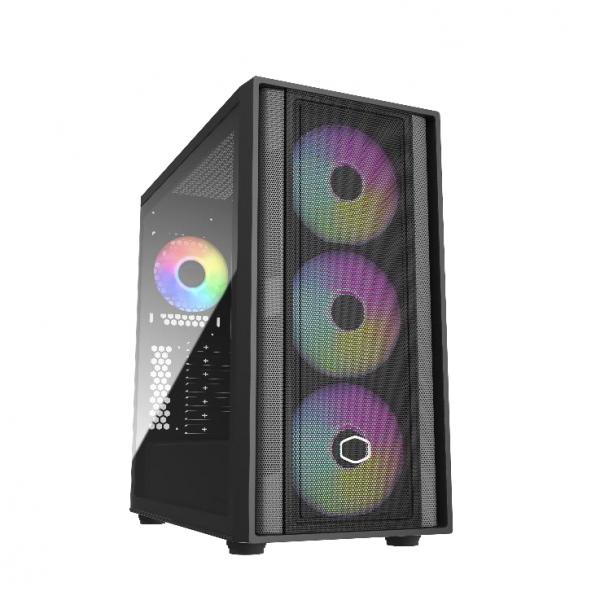 Case Per Pc - Cooler Master - Mb600-KgnN-S00 - Master - Box 600