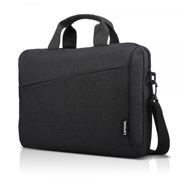 Borsa Per Laptop Lenovo 15,6 - T210 - Tessuto Impermeabile - Blu Interno Nero