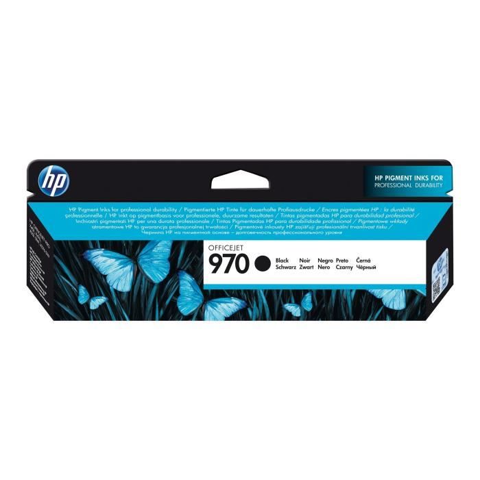Cartuccia A Getto D'inchiostro Hp 970-3000 Pagine - Confezione Da 1 - Nero