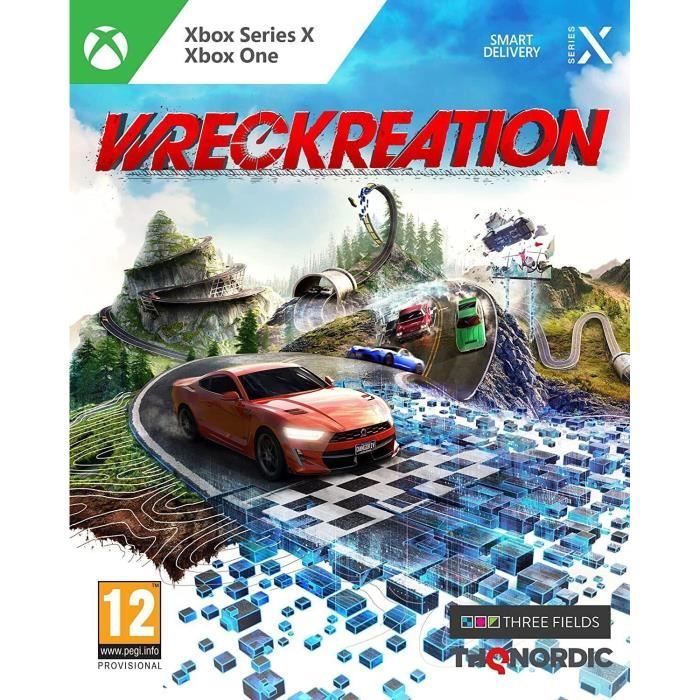 Wreckreation Xbox One/xbox Series