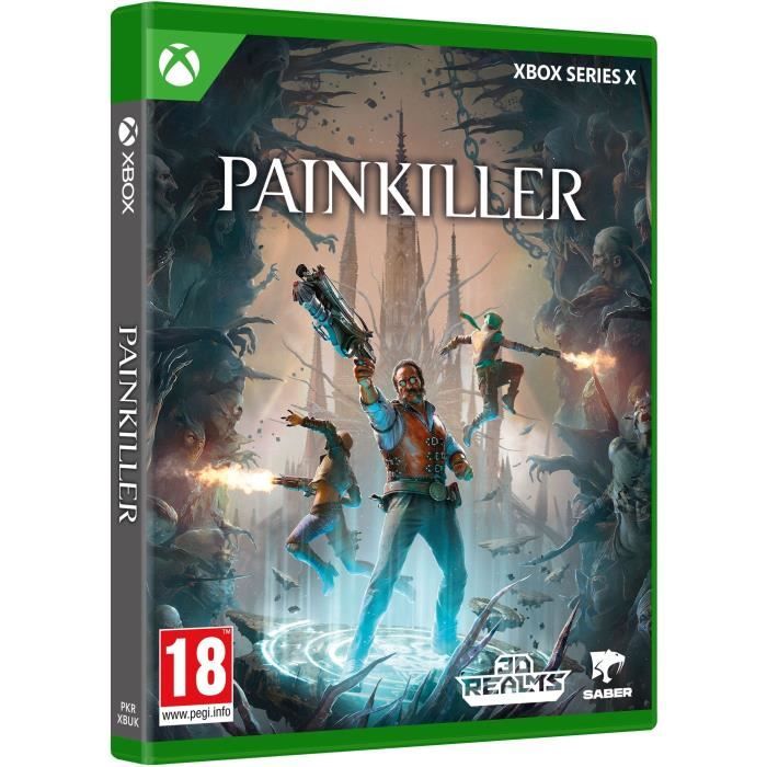 Painkiller - Gioco Per Xbox Series X