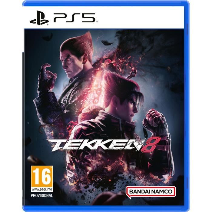 Tekken 8 - Gioco Per Ps5