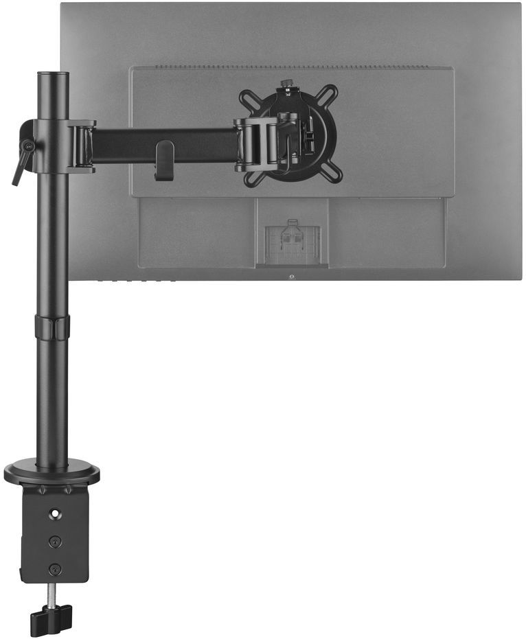 "supporto Per Monitor Intelligente - One For All - Vesa 100 - Braccio Singolo - 13 E 32"" - 8 Kg Max - Altezza Regolabile - Nero" - Image 5