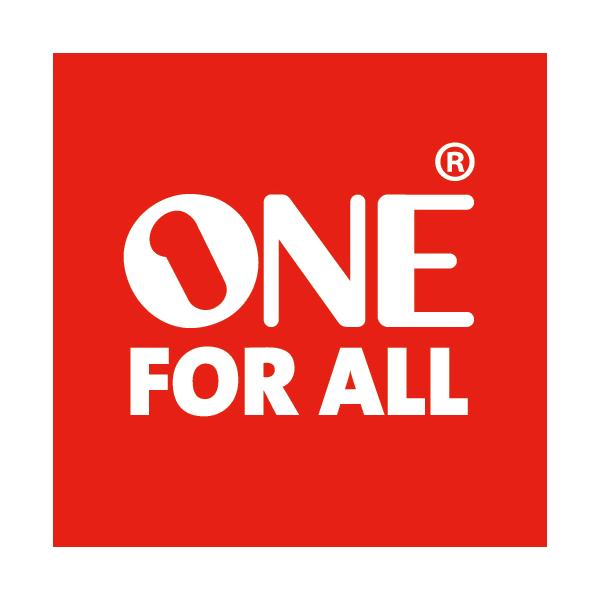 "supporto Dinamico Per Monitor - One For All - Vesa 100 - Braccio Singolo - 13 E 32"" - 8 Kg Max - Altezza Regolabile - Nero"