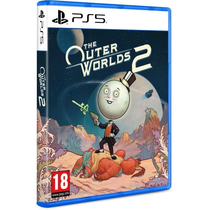 The Outer Worlds 2 - Gioco Ps5