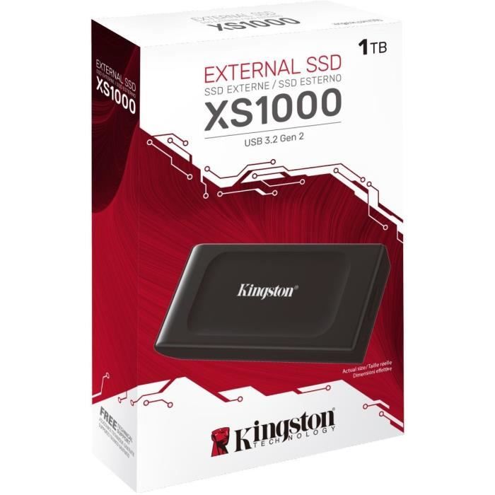 Kingston Xs1000 - Ssd - 1 tb - Image 3