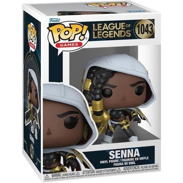 Funko Pop! - Giochi League Of Legends - Senna - 1.043
