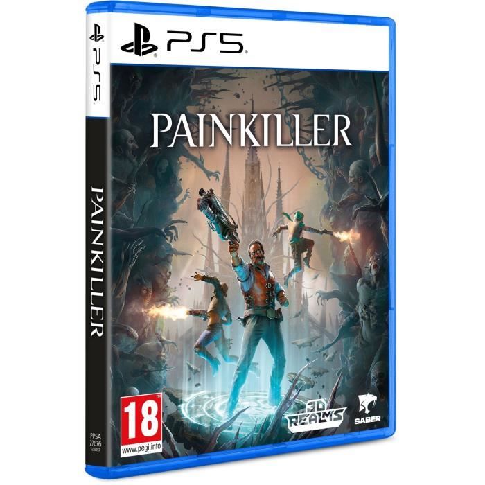 Painkiller - Gioco Ps5