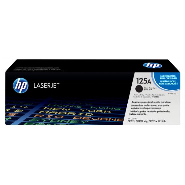 Toner Hp Laserjet 125a - Nero