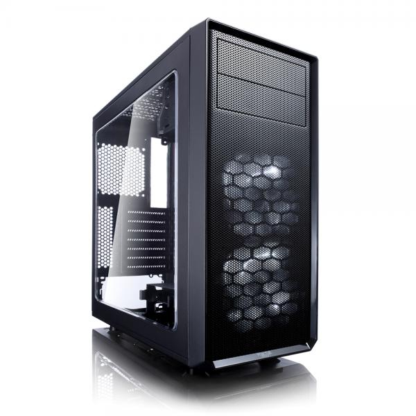 Fractal Design Focus G Nero