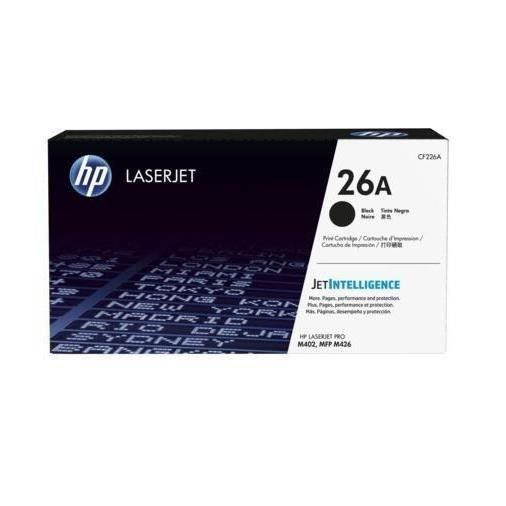 Hp 26a Toner Nero