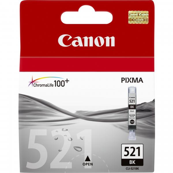 Canon ClI-521bk