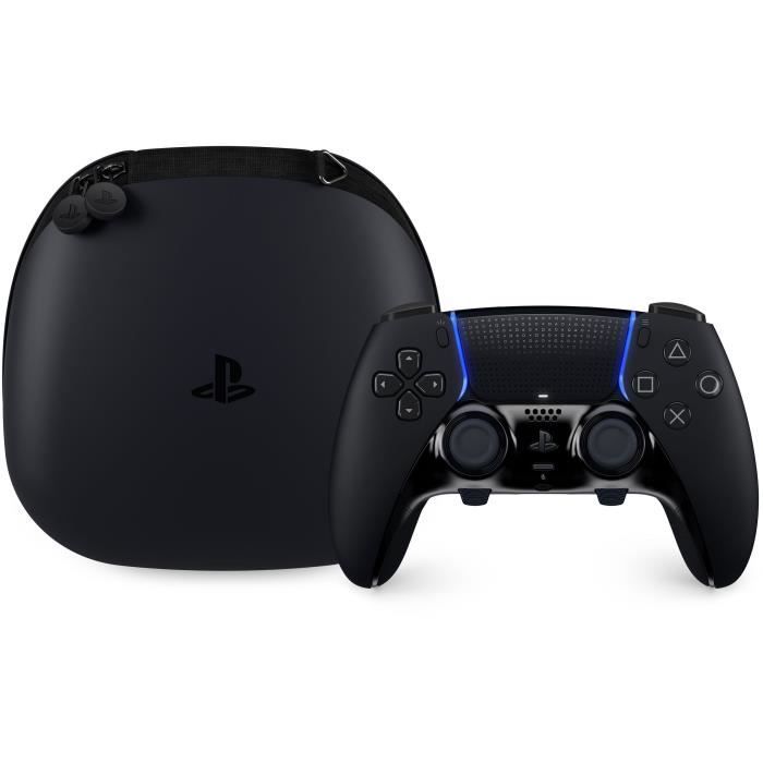 Controller Wireless Dualsense Edge™ - Midnight Black Per Ps5 E pc